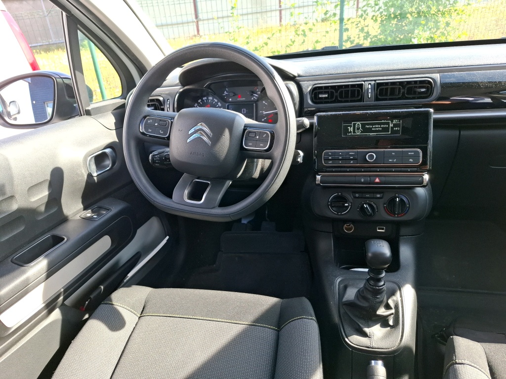 Citroen C3 BlueHDi 100 S&S BVM6 Feel 2019