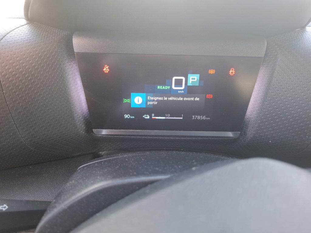 Citroen e-C4 136 ch Automatique Shine Pack 2022