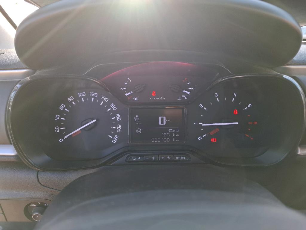 Citroen C3 PureTech 83 S&S BVM5 Feel 2022