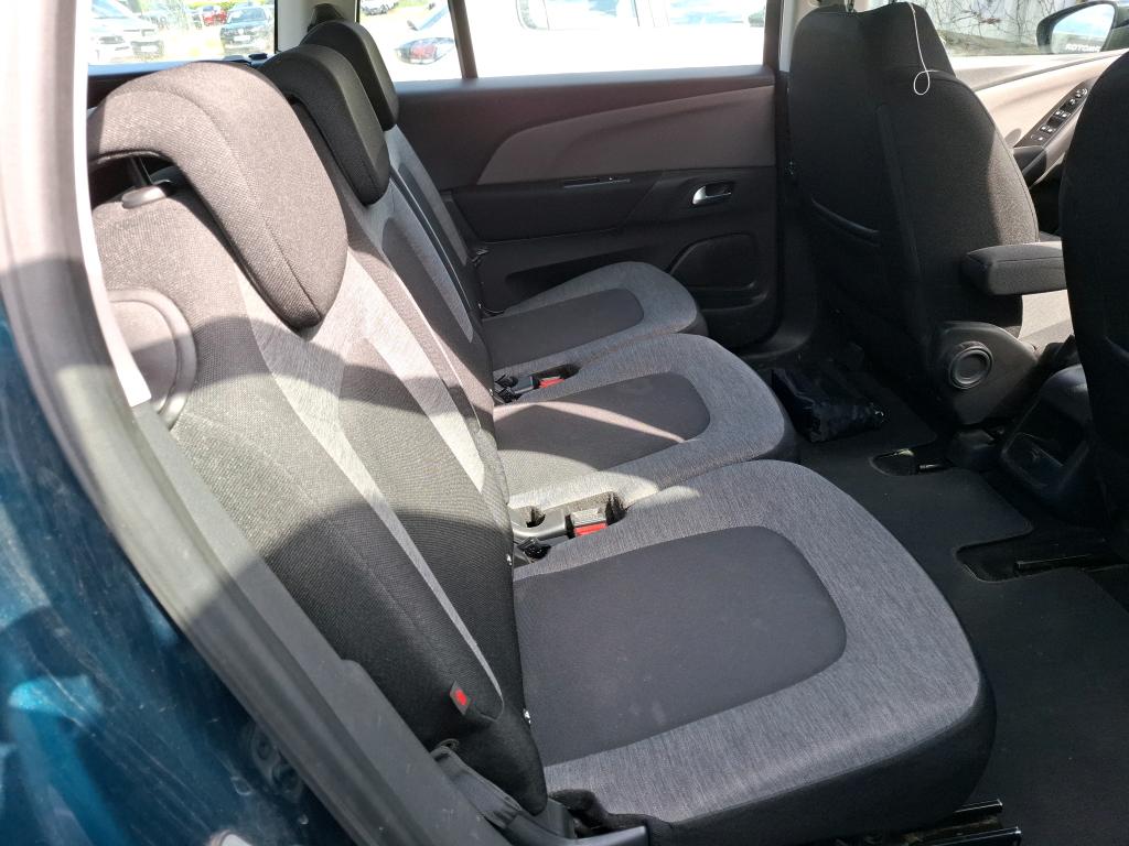 Citroen Grand C4 Spacetourer BlueHDi 130 S&S BVM6 Business 2019