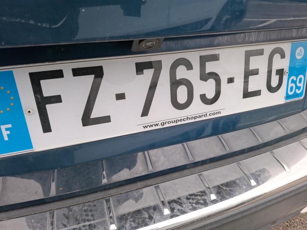 Peugeot 5008 BlueHDi 130ch S&S BVM6 GT 2021