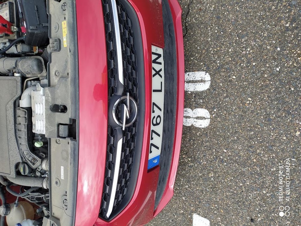 Opel Corsa Corsa Elegance 1.2T XHL AT8 S/S 100 CV (74kW)