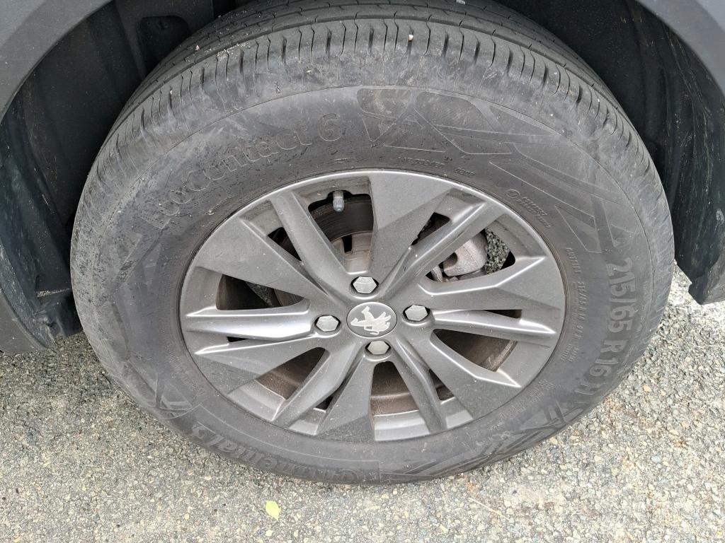 Peugeot 2008 PureTech 100 S&S BVM6 Style 2022