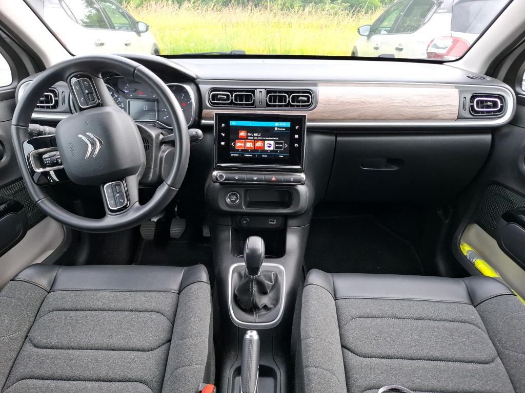 Citroen C3 PureTech 83 S&S BVM5 Shine 2023