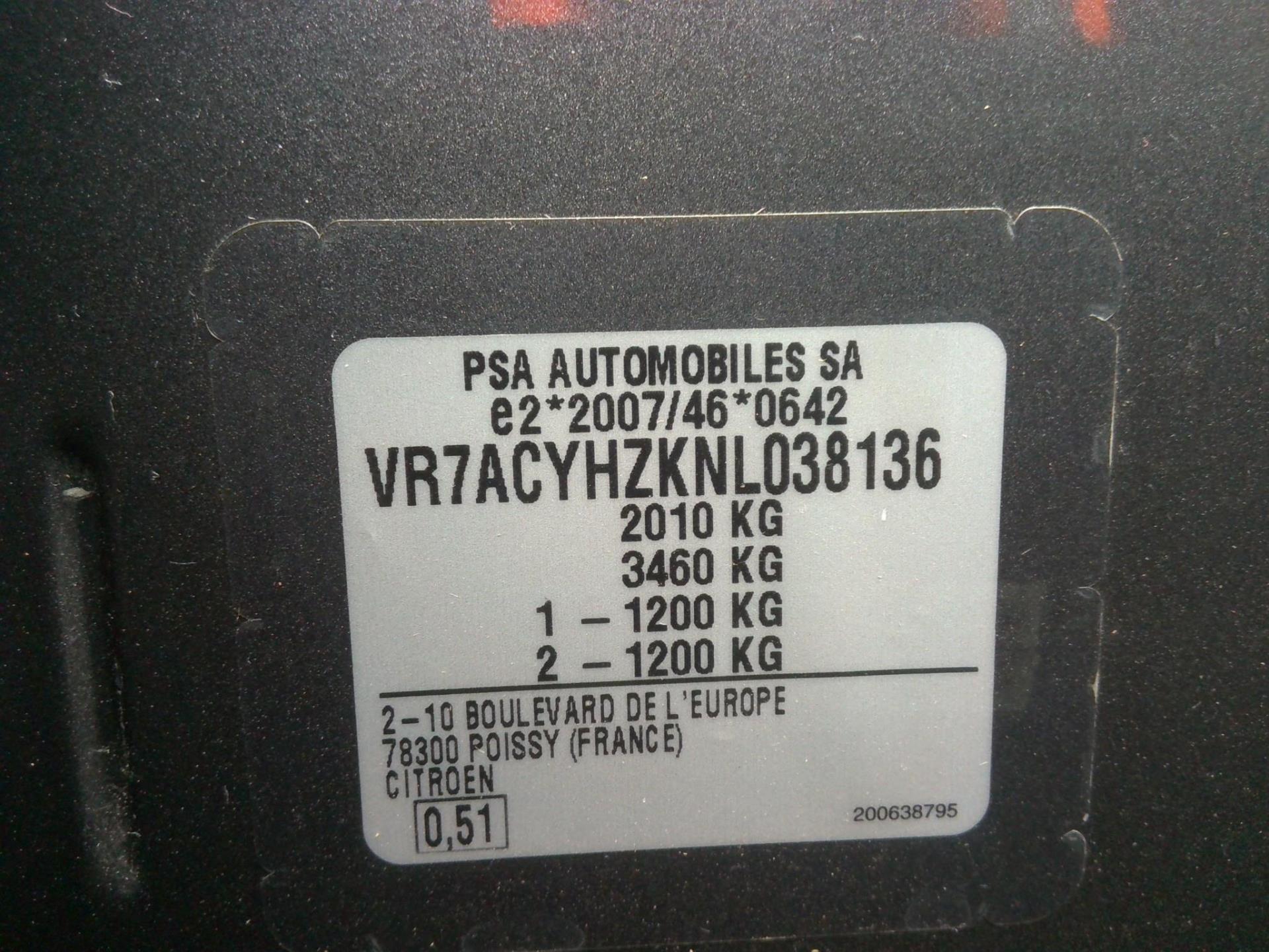 Citroen C5 Aircross BlueHDi 130 S&S BVM6 Shine 2022