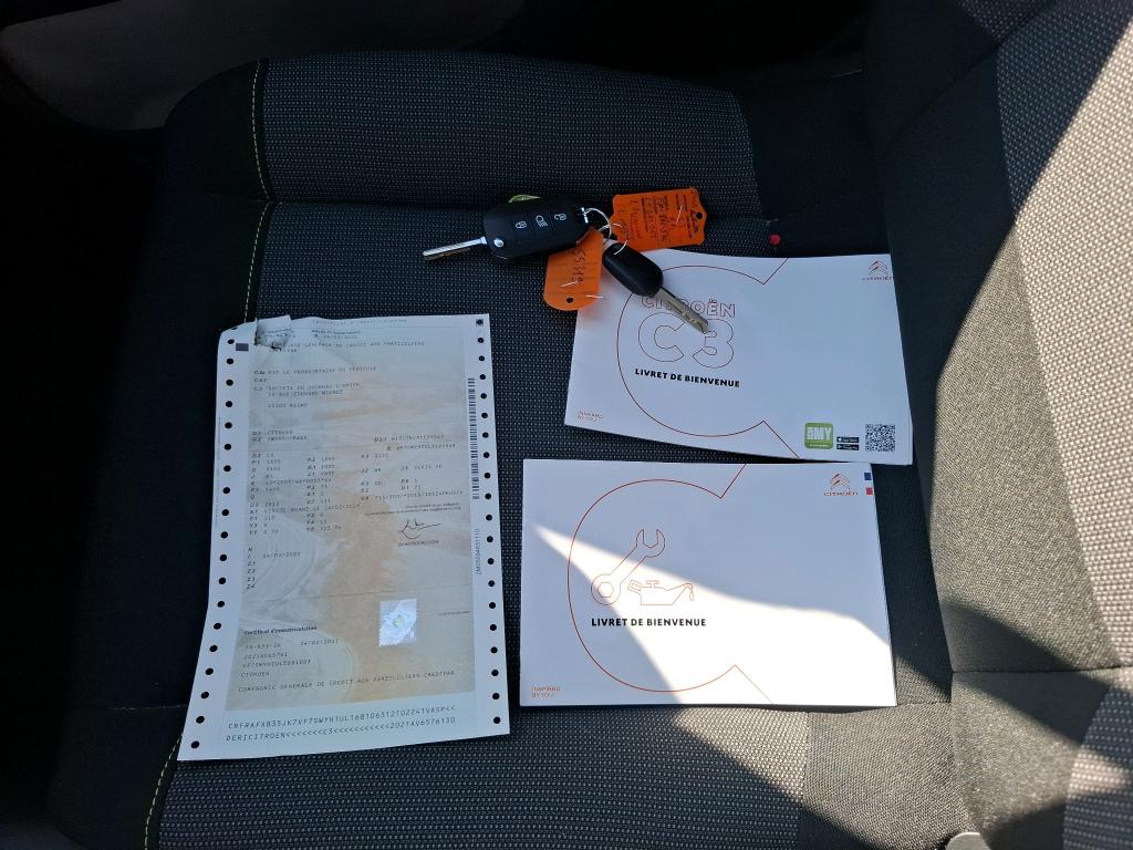 Citroen C3 BlueHDi 100 S&S BVM6 Feel 2021