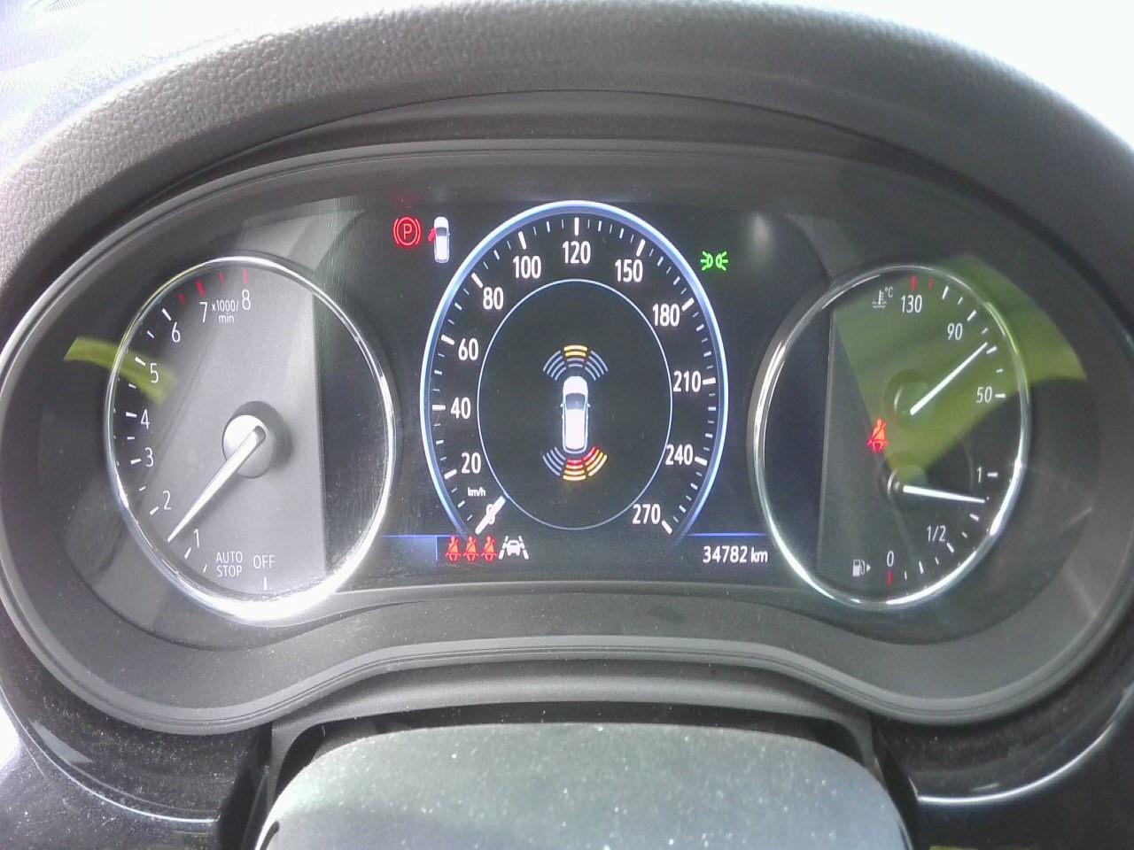 Foto Opel Astra 5