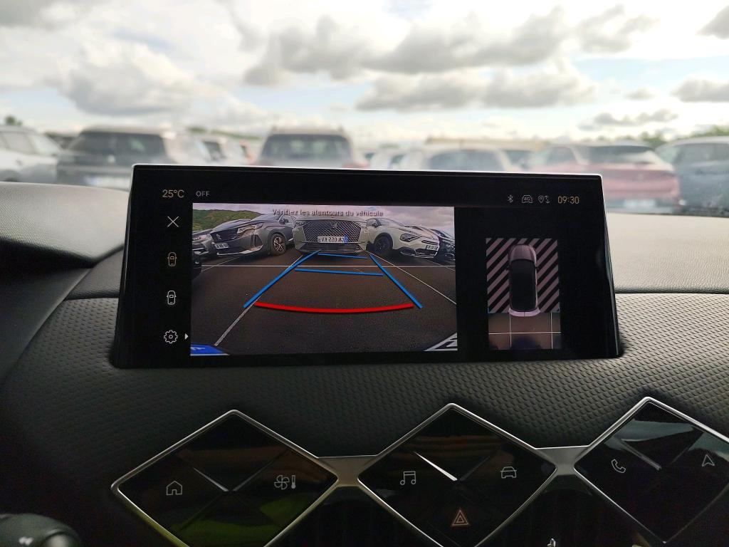 DS DS3 Crossback PureTech 130 EAT8 Rivoli 2023