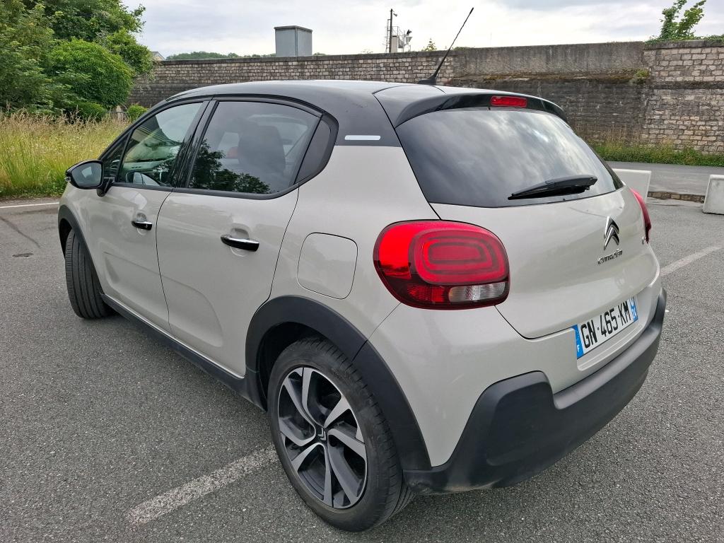 Citroen C3 PureTech 83 S&S BVM5 Shine 2023