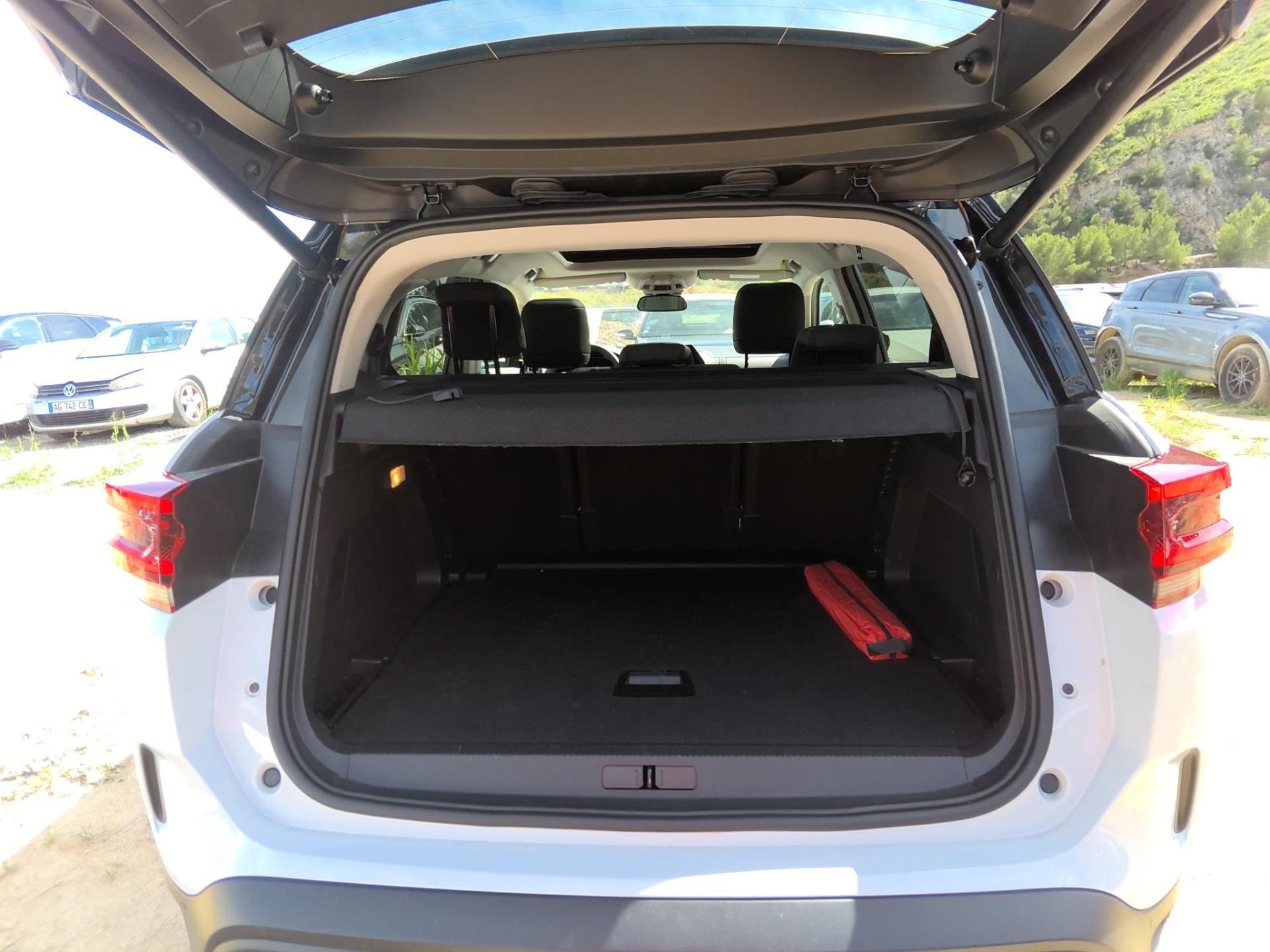 Citroen C5 Aircross BlueHDi 130 EAT8 Max 2025
