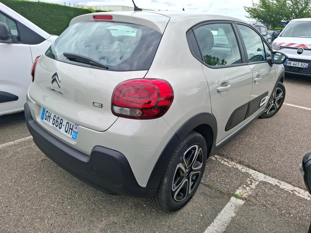 Citroen C3 PureTech 83 S&S BVM5 Feel Pack 2022
