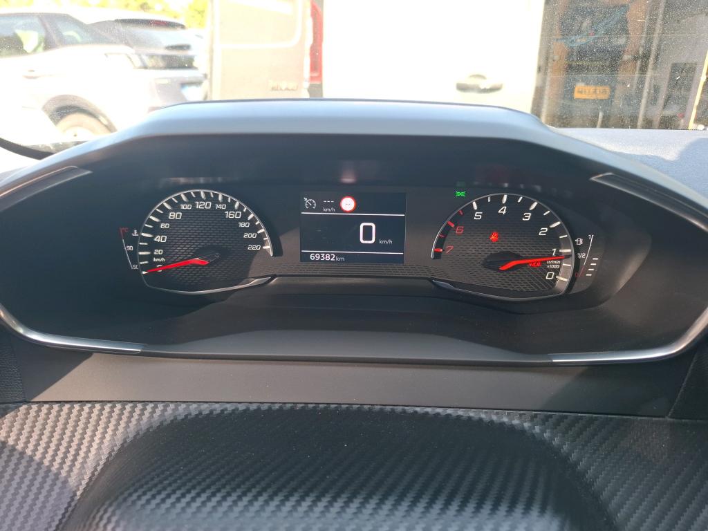 Peugeot 2008 BlueHDi 110 S&S BVM6 Active Business 2021