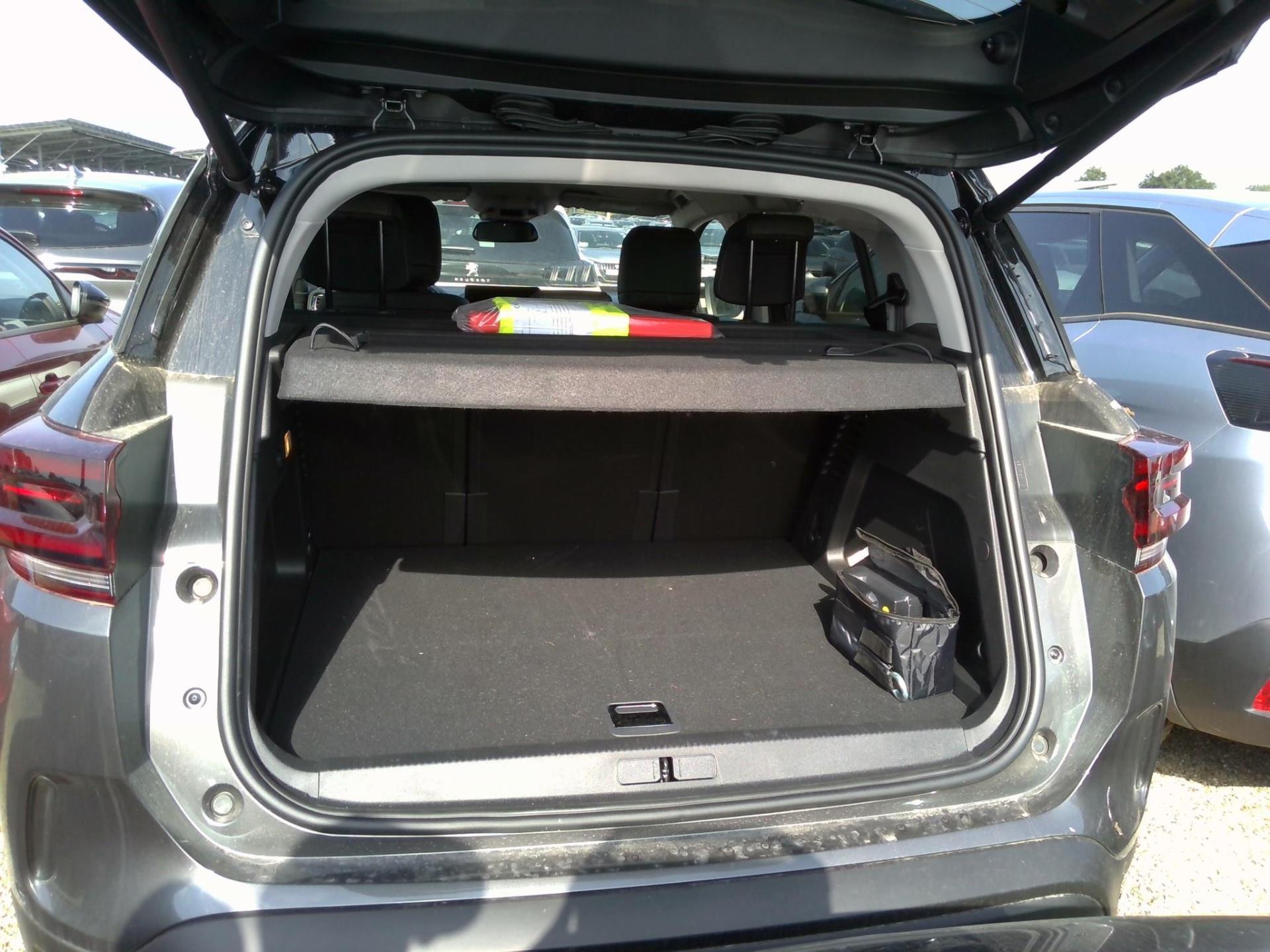 Citroen C5 Aircross Hybride Rechargeable 225 e-EAT8 Max 2024