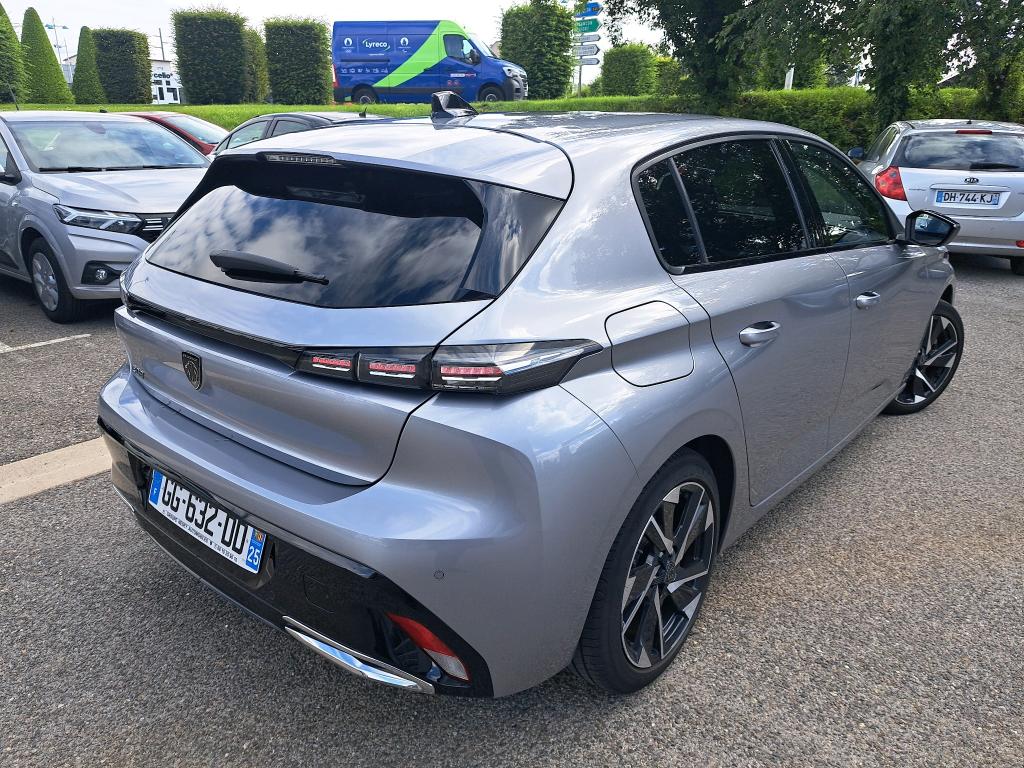 Peugeot 308 BlueHDi 130ch S&S BVM6 Allure Pack 2022