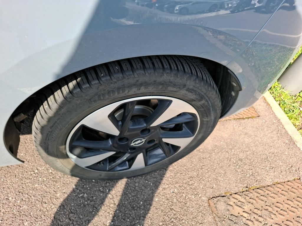 Opel Corsa Electrique 136 ch & Batterie 50 kWh GS 2024