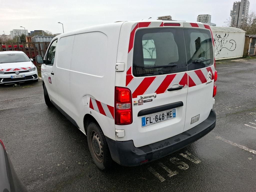 Citroen JUMPY FGN M BLUEHDI 120 S&S BVM6 CLUB 340 NM 2019