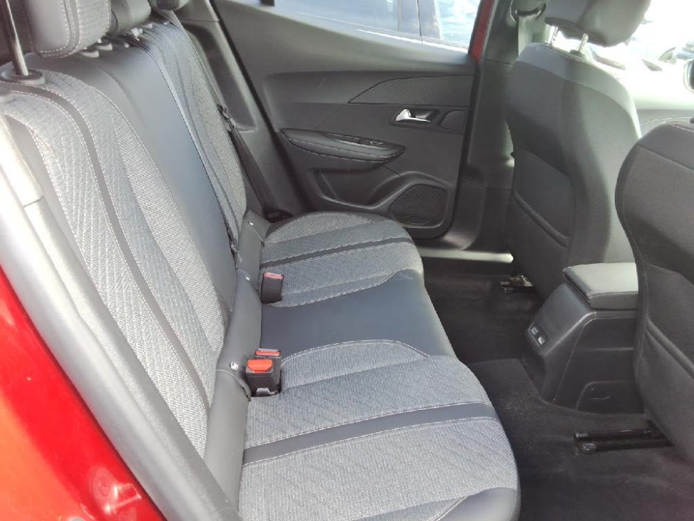 Foto Peugeot 308 11