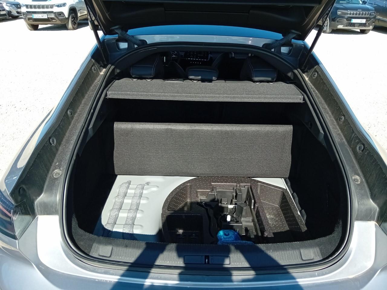 Foto Peugeot 508 23