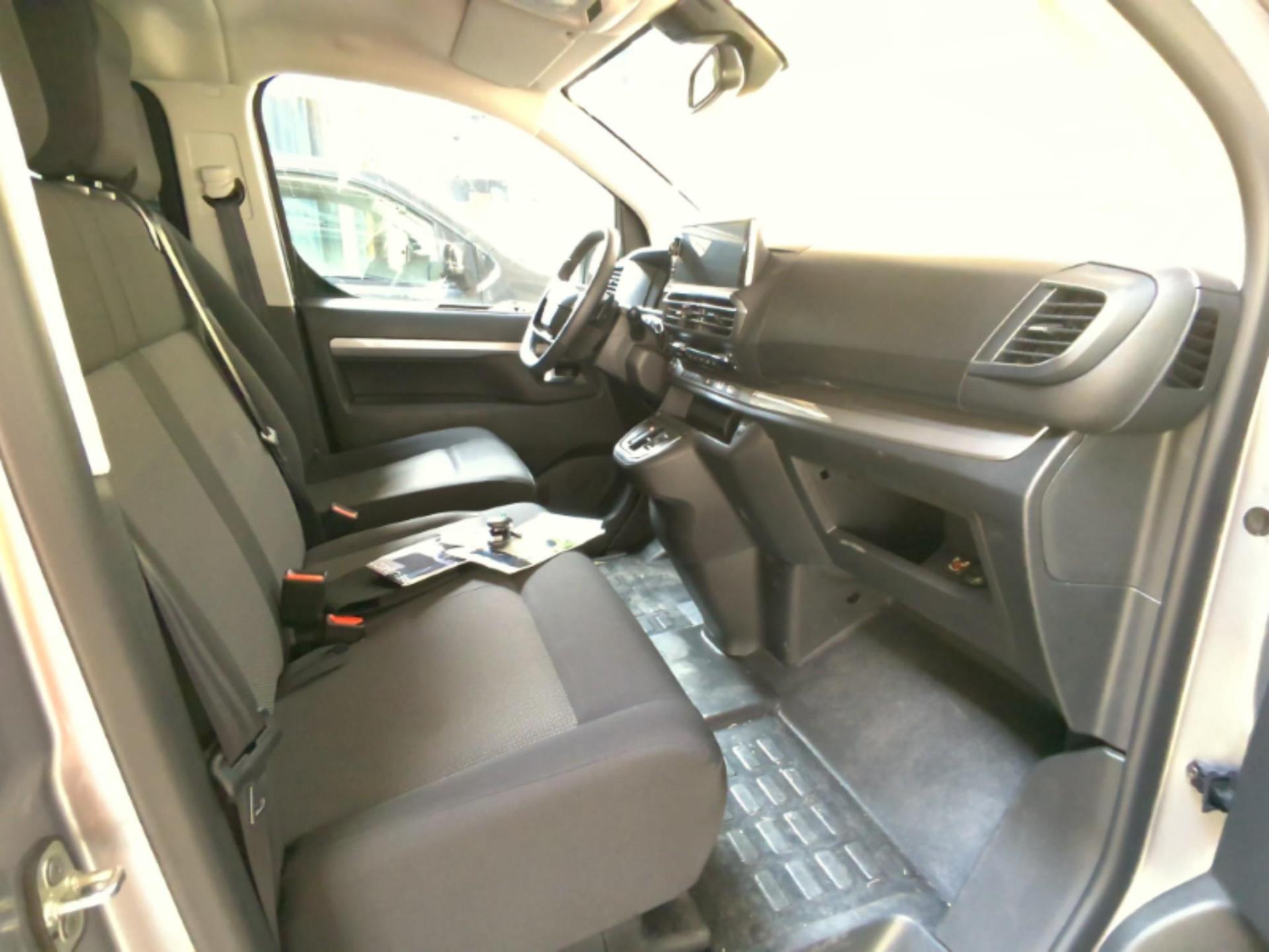 Peugeot Traveller XL BlueHDi 180ch S&S EAT8 Business 2024