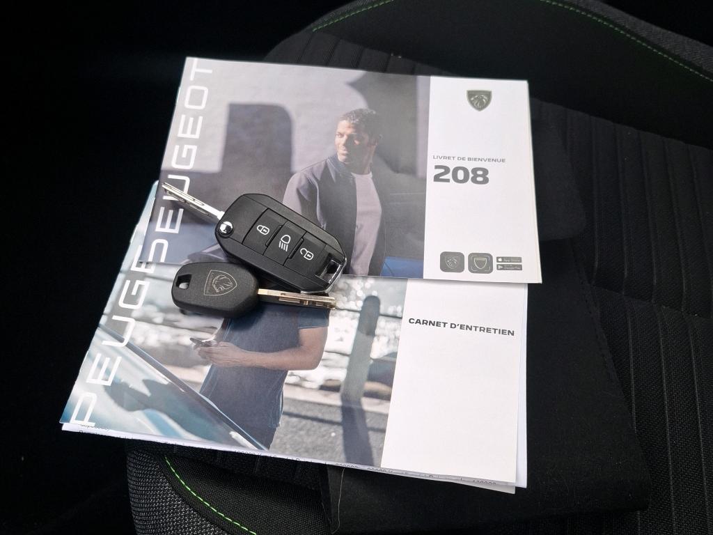 Peugeot 208 II 