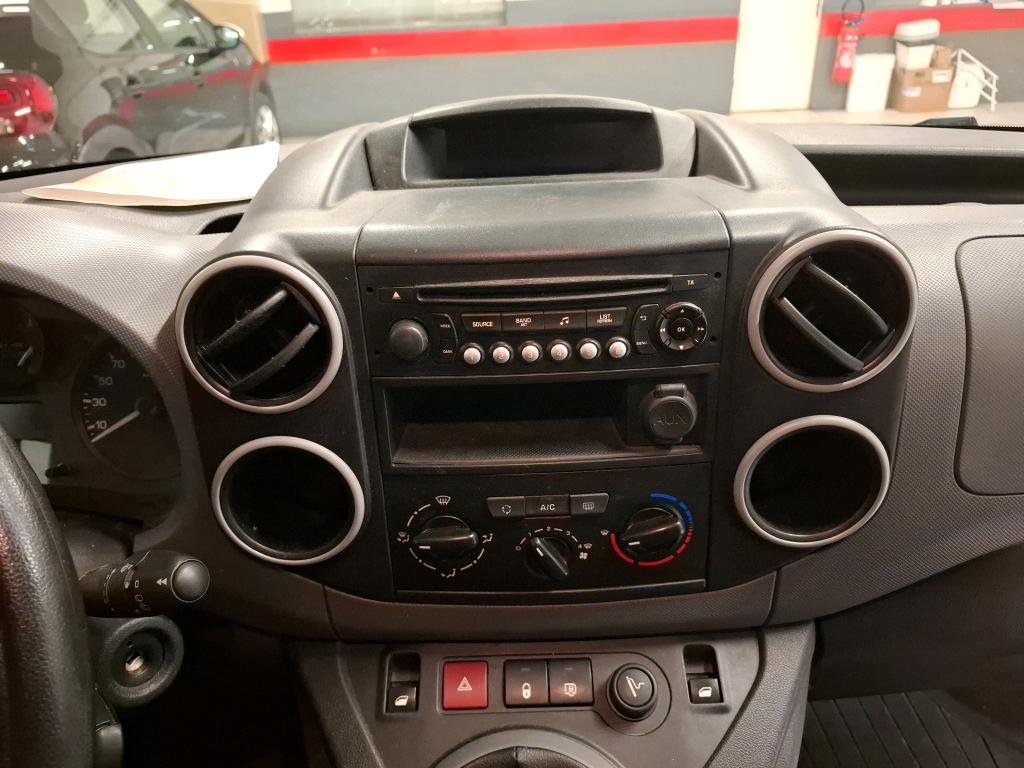 Citroen BERLINGO M BLUEHDI 100 CLUB 2018