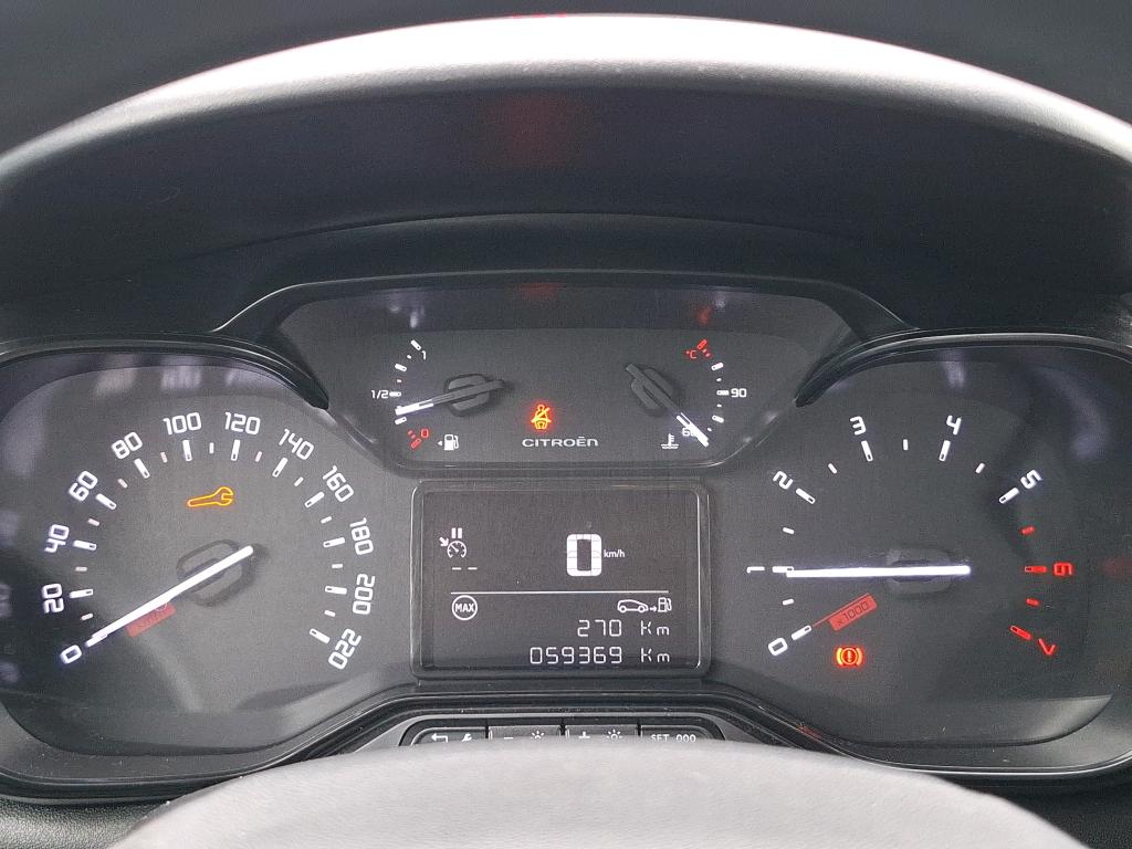 Citroen C3 SOCIETE PURE TECH 83 S&S BVM FEEL NAV 2022