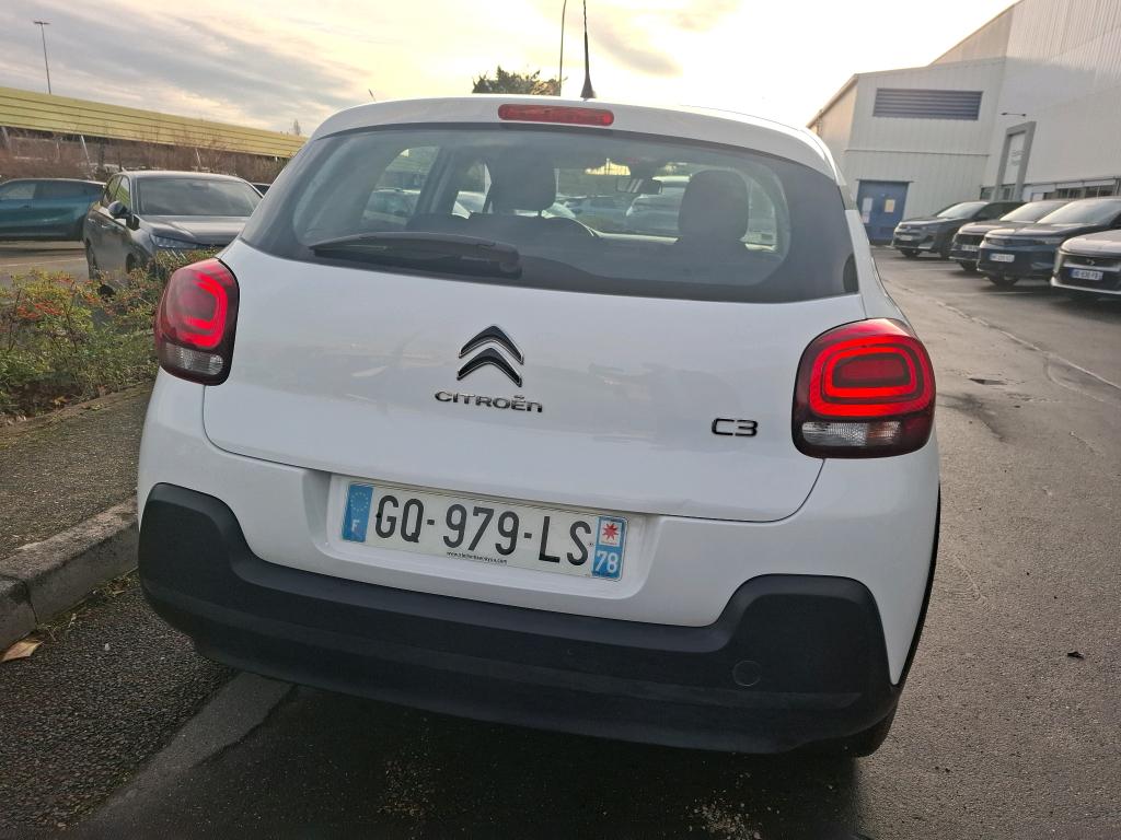 Citroen C3 III
