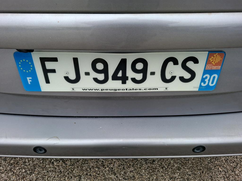 Peugeot Partner Tepee Electric 67 ch Allure 2019