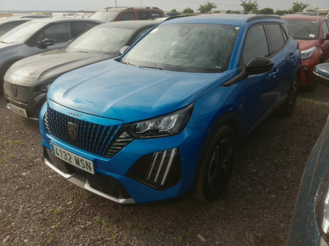 Foto Peugeot 2008 2