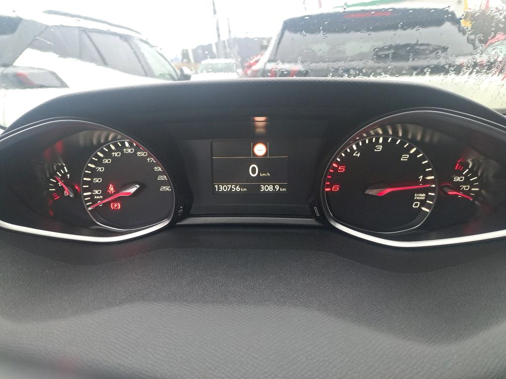 Peugeot 308 SW BlueHDi 130ch S&S BVM6 Allure Pack 2021