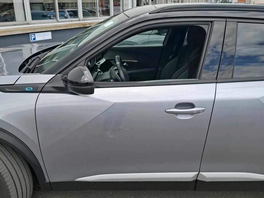 Peugeot 2008 Electrique 136 ch GT Pack 2022