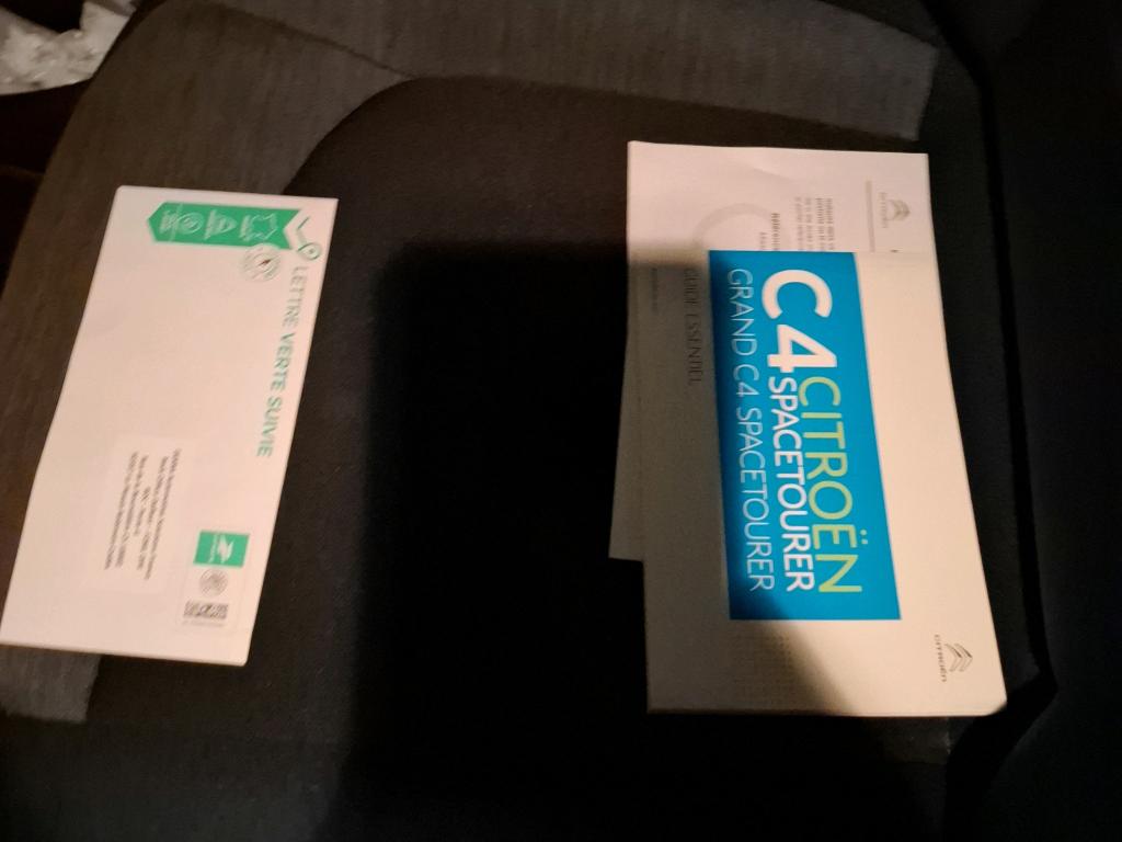Citroen C4 PICASSO II / C4 SPACETOURER 