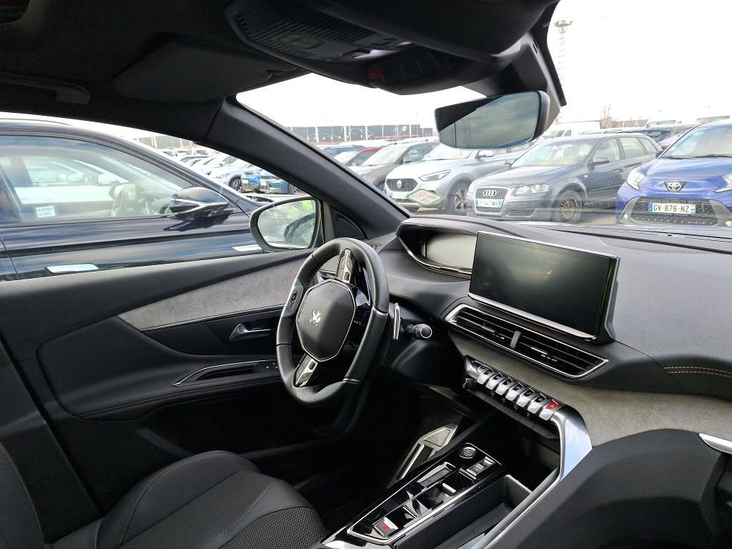 Peugeot 3008 Hybrid 225 e-EAT8 GT 2023
