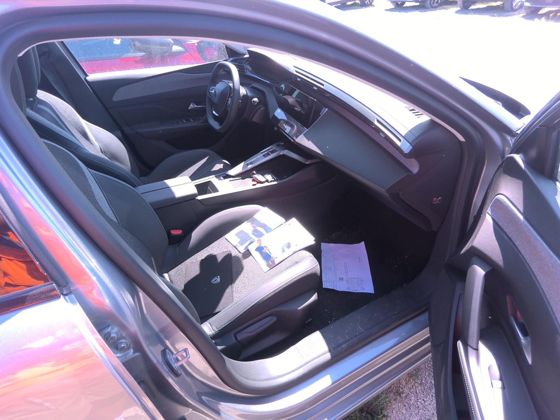 Peugeot 308 BlueHDi 130ch S&S EAT8 Allure 2025