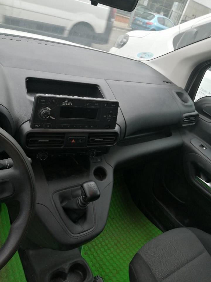 Foto Citroën Berlingo 6