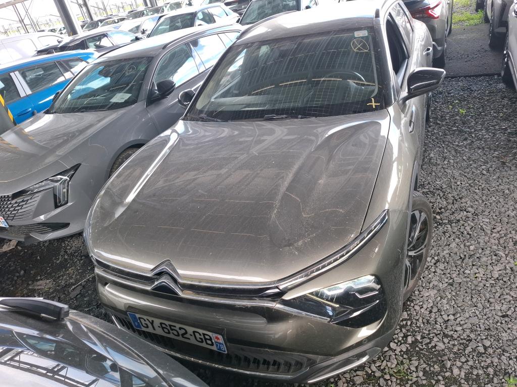 Citroen C5 X Hybride Rechargeable 225 S&S e-EAT8 Shine 2023