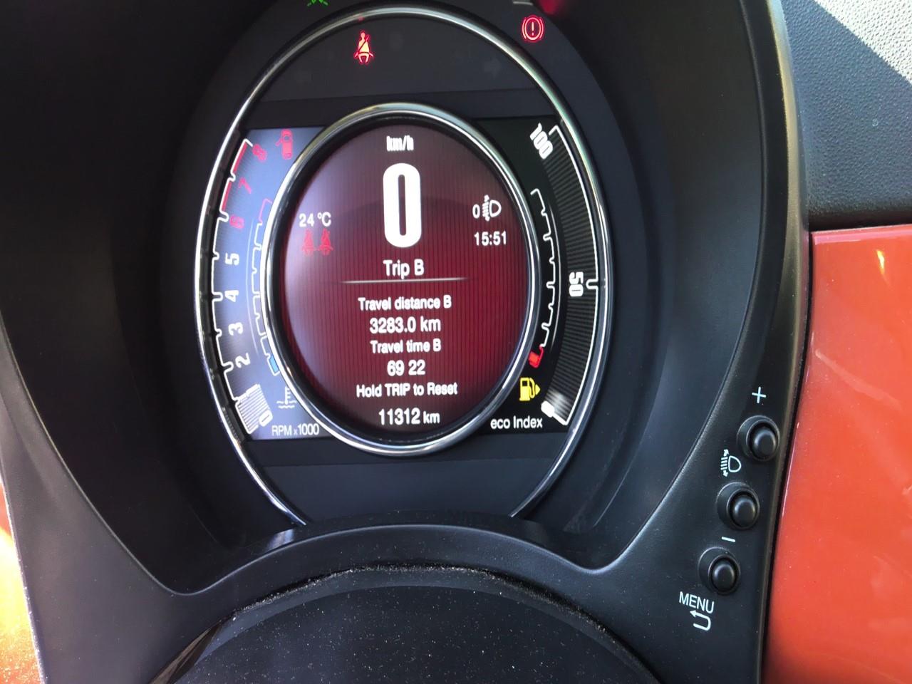 Foto Fiat 500X 6