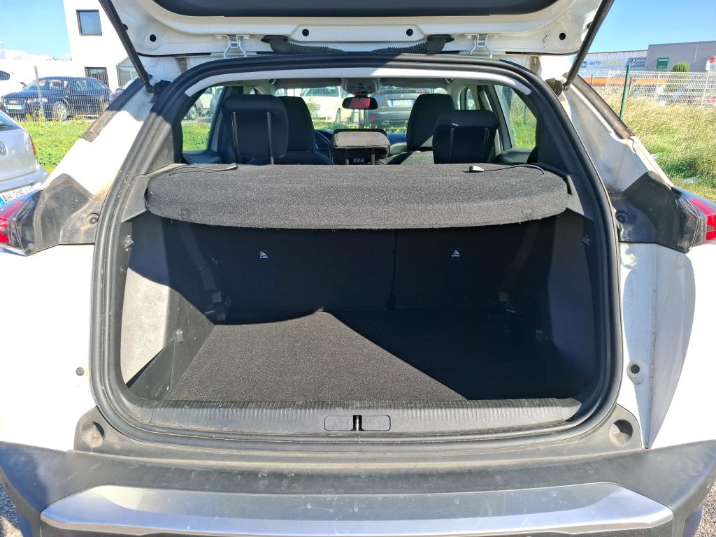Peugeot 2008 PureTech 100 S&S BVM6 Active Business 2021