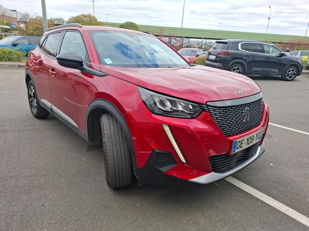 Peugeot 2008 PureTech 130 S&S EAT8 Allure Pack 2022