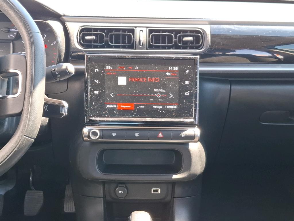 Citroen C3 PureTech 83 S&S BVM5 Feel Pack 2022