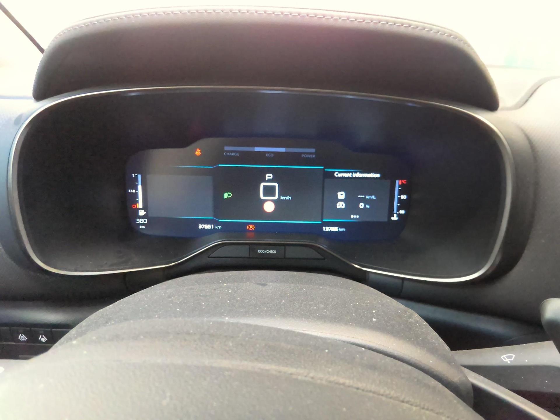 Citroen C5 Aircross Hybride 136 e-DCS6 Max 2024