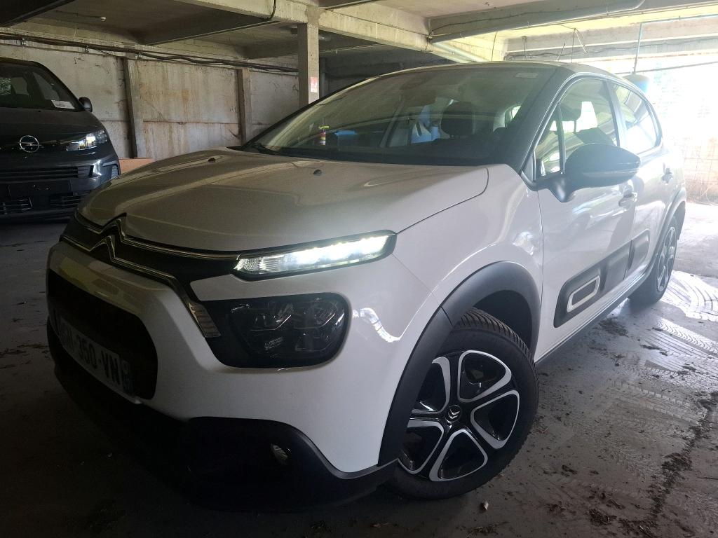 C3 III