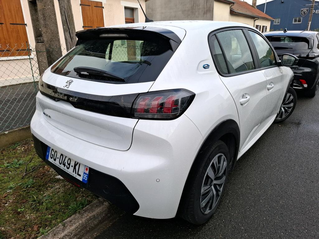Peugeot 208 ELECTRIQUE 50 KWH 136 ACTIVE BUSINESS R 2023