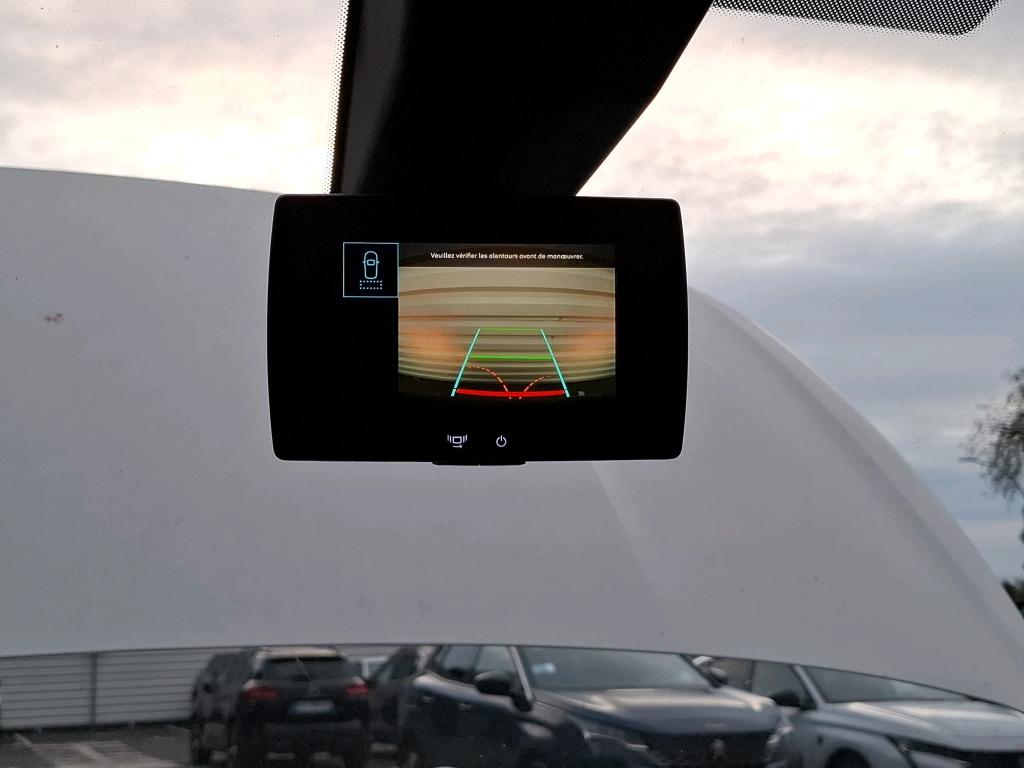 Peugeot PARTNER FOURGON STANDARD 650 KG BLUEHDI 130 S&S EAT8 ASPHALT 2020