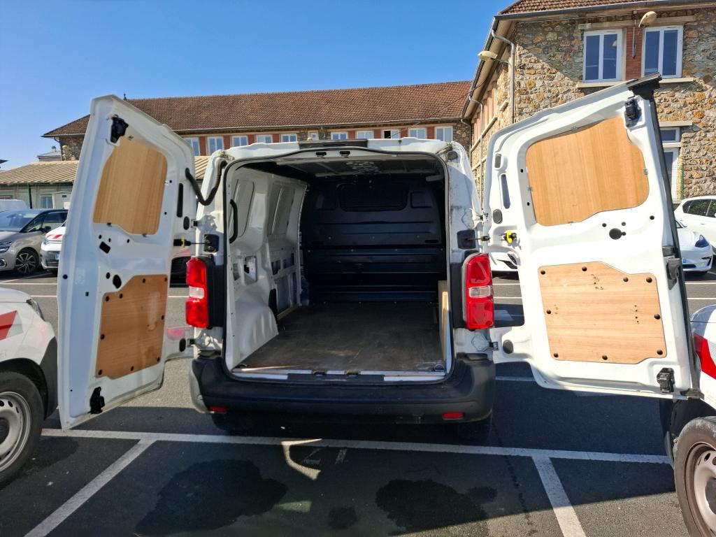 Citroen JUMPY FGN M BLUEHDI 120 S&S BVM6 CLUB 340 NM 2020