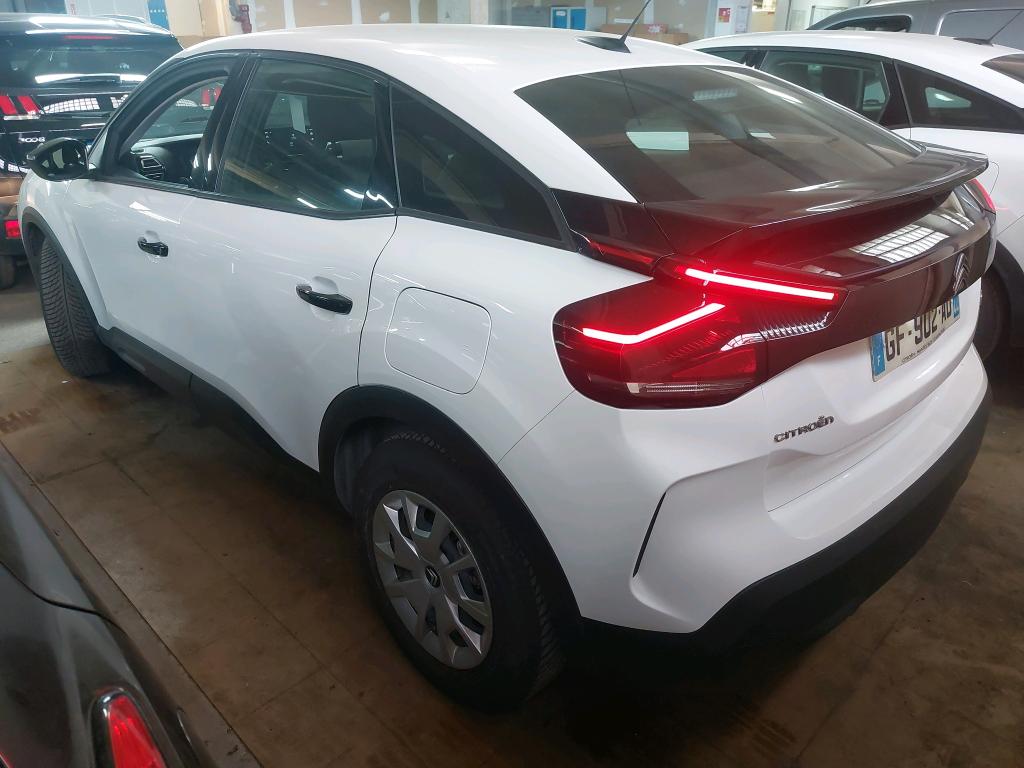 Citroen C4 SOCIETE BLUEHDI 110 S&S BVM6 LIVE PACK BUSINESS R 2022