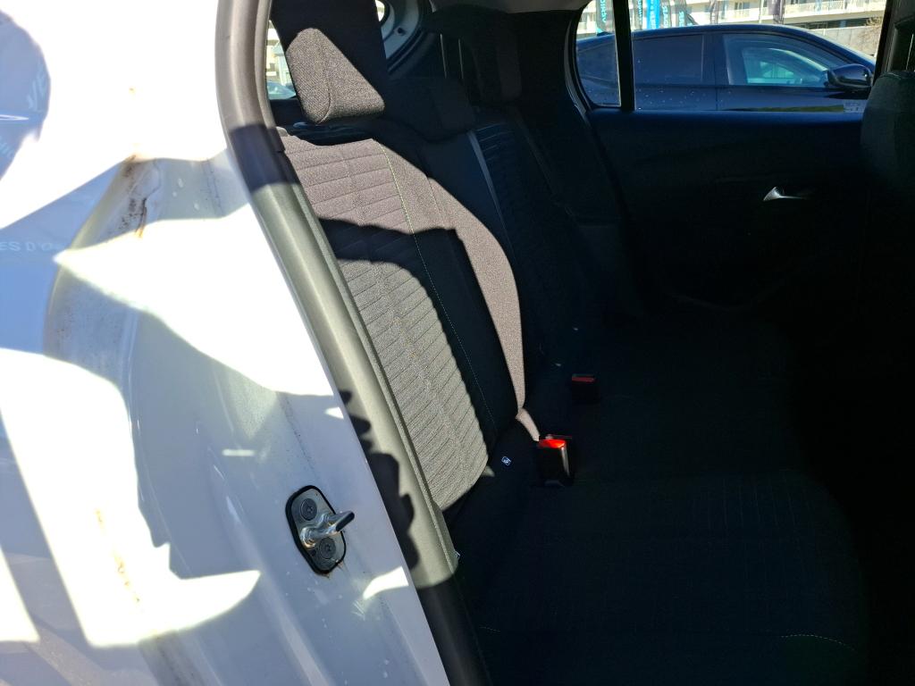 Peugeot 208 PureTech 75 S&S BVM5 Active 2024