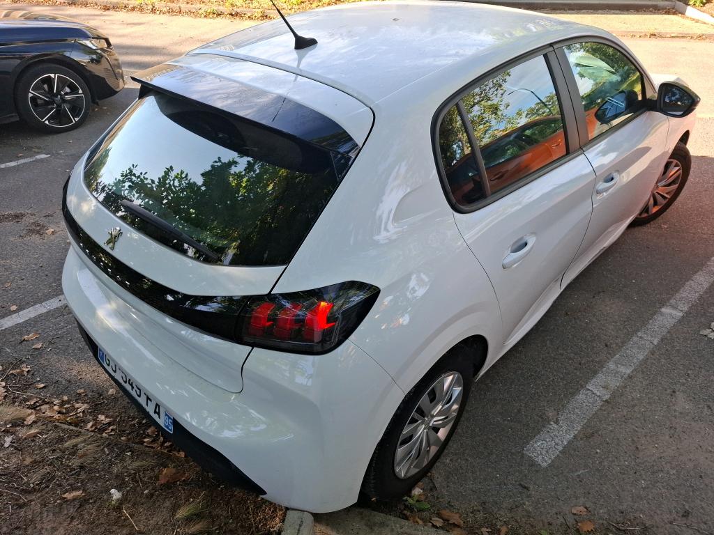 Peugeot 208 BlueHDi 100 S&S BVM6 Active 2022