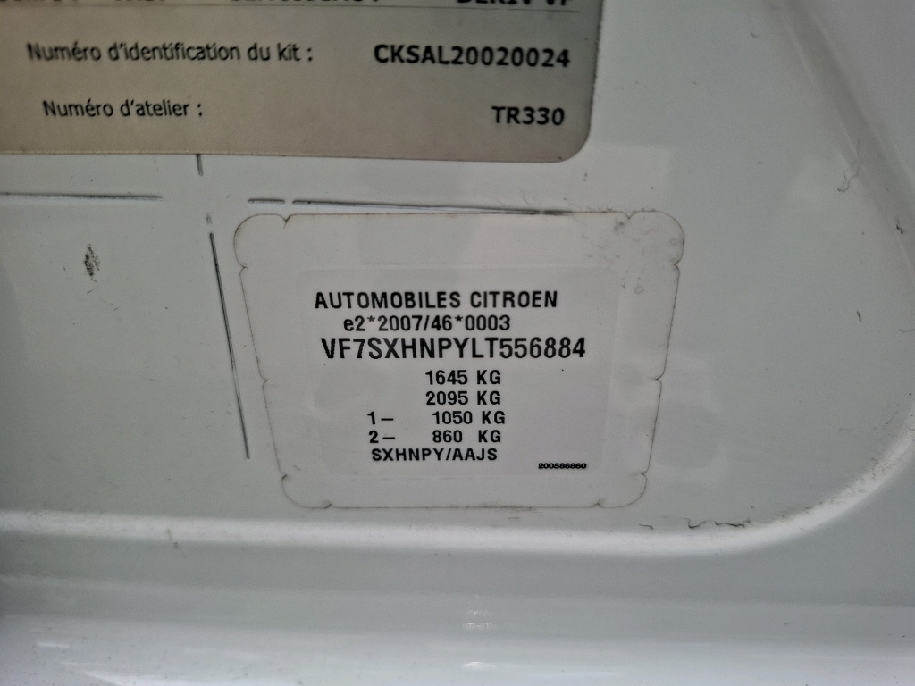 Citroen C3 PureTech 110 S&S EAT6 Shine Business 2020