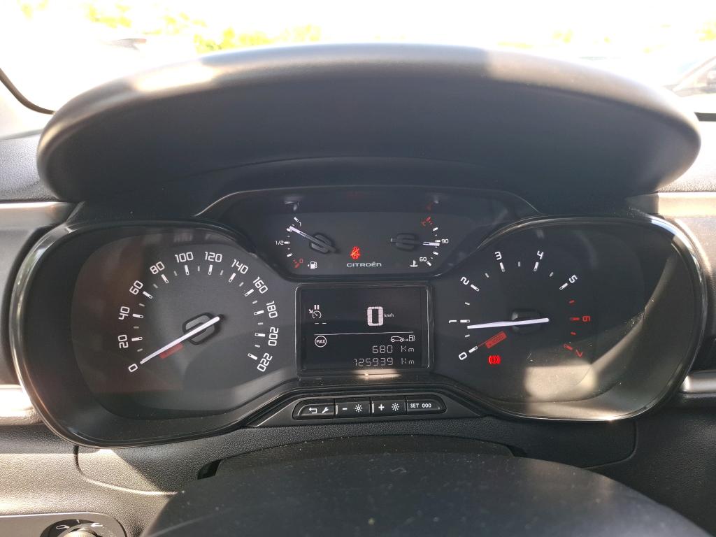 Citroen C3 SOCIETE BLUEHDI 100 S&S BVM6 FEEL NAV 2021